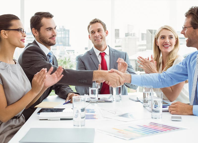 Business Support <br> & Corporate Services