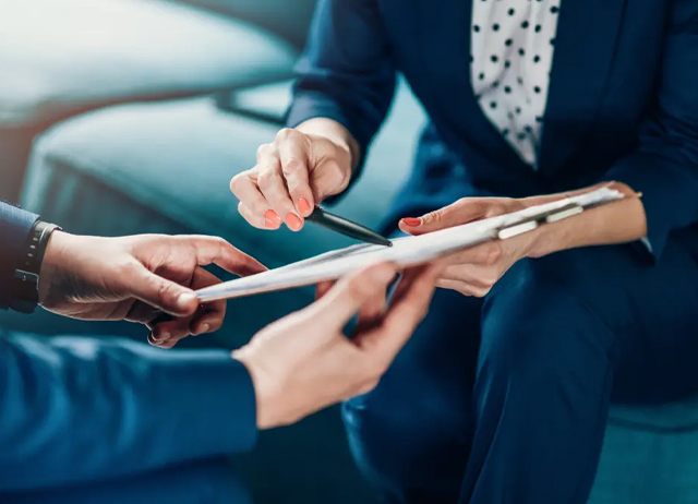 Legal <br> & Compliance Services